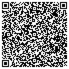QR code with T N T Radio Houston contacts
