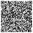 QR code with H Art Design Studio Inc contacts