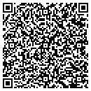 QR code with J Laubacher contacts