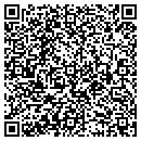 QR code with Kgf Stucco contacts