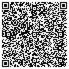 QR code with B & H Maintenance & Construction contacts