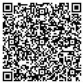 QR code with Junktique contacts