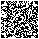 QR code with R & R Wholesale contacts