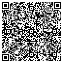 QR code with R&R Custom Homes contacts