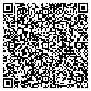 QR code with L A Nails contacts