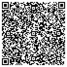 QR code with First United Methodist Church contacts
