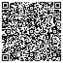 QR code with J Cobey May contacts