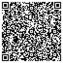QR code with Allsups 210 contacts