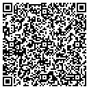QR code with D W Varner Tobe contacts