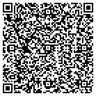 QR code with CMC Custom Carpentry contacts
