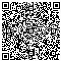QR code with KSM Corp contacts
