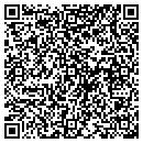 QR code with AME Designs contacts