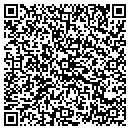QR code with C & E Products Inc contacts