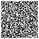 QR code with C & C Contracting Inc contacts
