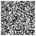 QR code with T N Dental Laboratory contacts
