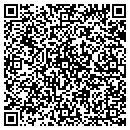 QR code with Z Auto Sales The contacts