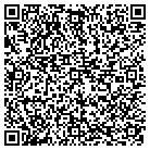 QR code with H & H Quality Construction contacts