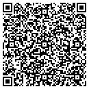QR code with K Store contacts