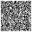 QR code with S & L Delivery contacts