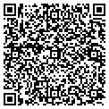 QR code with I C M contacts