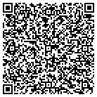 QR code with My First Class Day Care Center contacts