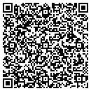 QR code with R & B Boot Co Inc contacts