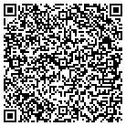 QR code with A & W Appliance Sales & Service contacts