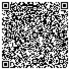 QR code with J C Concrete Contractors contacts