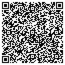 QR code with C C Doodler contacts
