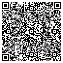 QR code with C S Fence contacts