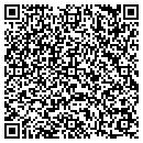QR code with I Cento School contacts