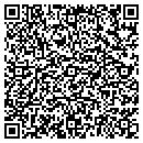 QR code with C & O Development contacts