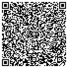 QR code with Hill Cnty Dfnsive Driving Schl contacts