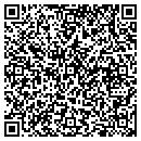 QR code with E C I Pride contacts