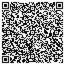 QR code with H A Campbell & Assoc contacts