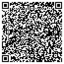 QR code with G & G Custom Awards contacts