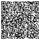 QR code with M J Neal Architects contacts