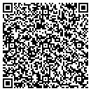 QR code with University Art contacts