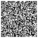 QR code with Alex's Garage contacts