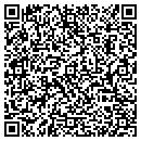 QR code with Hazsoft Inc contacts
