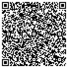 QR code with B & B Weed & Pest Control contacts