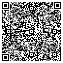 QR code with R O C N G LLC contacts