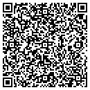 QR code with R J Performance contacts