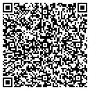 QR code with Hal Chudalla contacts
