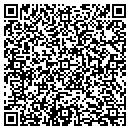 QR code with C D S Tile contacts