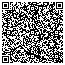 QR code with M & M Delivery Service contacts