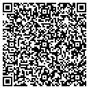 QR code with J 7 Vehicle Sales contacts