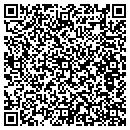 QR code with H&C Hard Concrete contacts