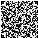 QR code with D & R Alternators contacts