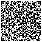 QR code with D & W Towing & Recovery contacts